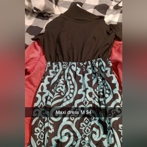 Maxi dress